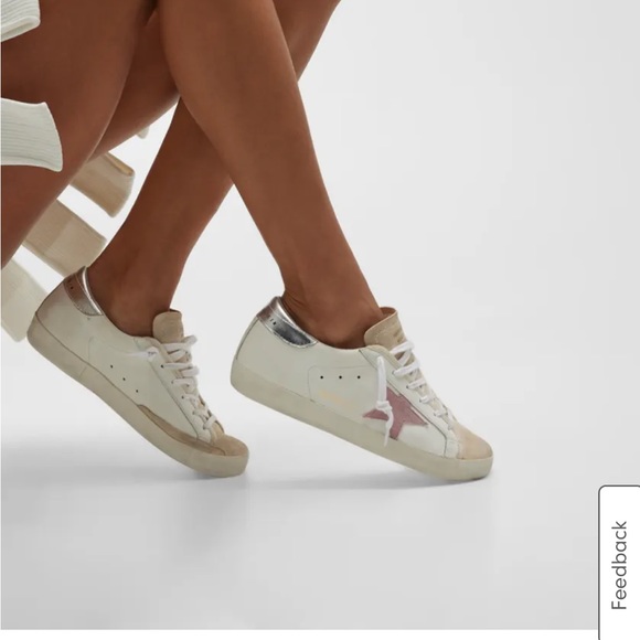 Authentic Golden Goose Super Star Classic - Picture 5 of 12